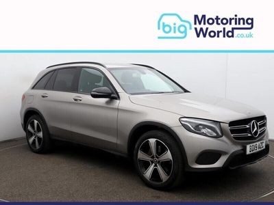 Mercedes GLC250