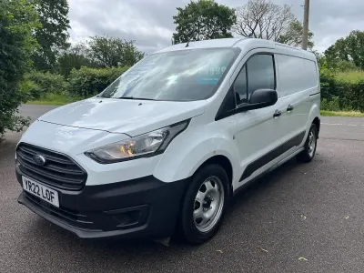 Used Ford Transit Connect