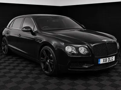 Used Bentley Flying Spur 2017 Sedan
