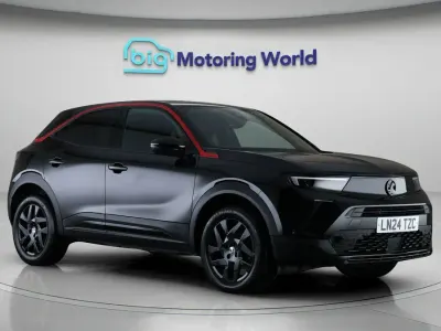 Second-hand Vauxhall Mokka S 131 CP (96 kW) 2024 Negru SUV