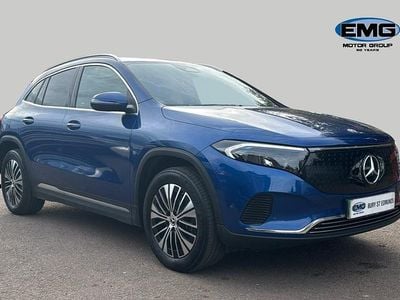Mercedes EQA250+