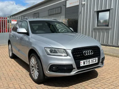Used Audi Q5
