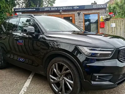 Used Volvo XC40