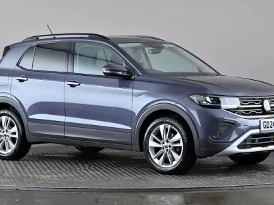 Usado VW T-Cross
