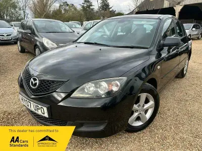 Used Mazda 3