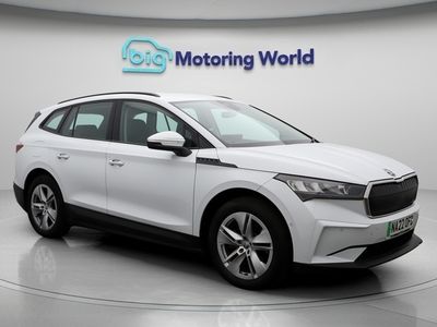 Skoda Enyaq iV