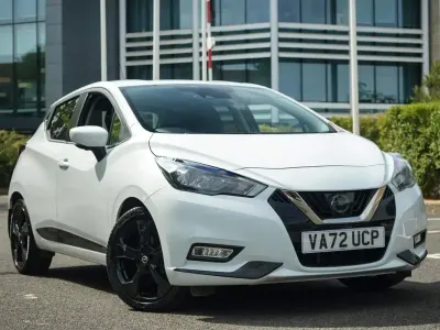 Used Nissan Micra