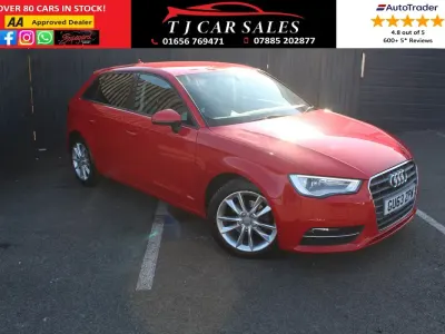 Used Audi A3