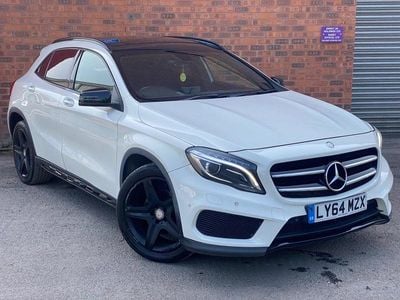 Mercedes GLA220