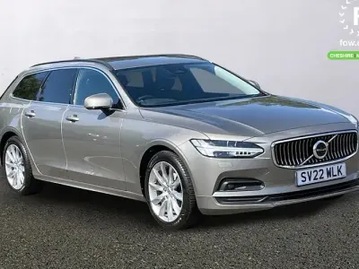 Used Volvo V90