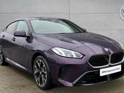 New BMW 220 M Sport 170 HP (125 kW) 2025 Purple Coupe