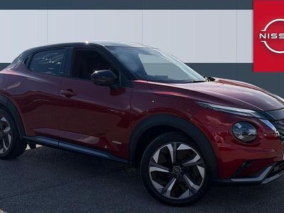 Used Nissan Juke Tekna+ 143 HP (105 kW) 2026 SUV