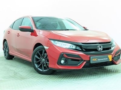 used Honda Civic Hatchback (2020/70)SR 126PS VTEC Turbo 5d