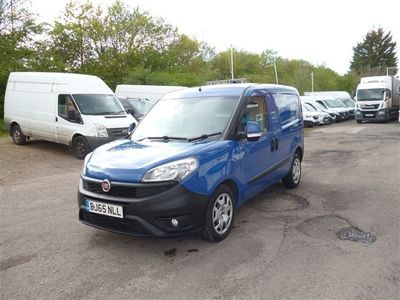 used Fiat Doblò 90 Multijet sx NO VAT