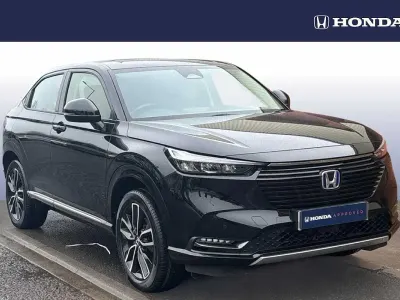 Used Honda HR-V