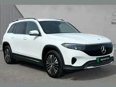 Usado Mercedes EQB250+