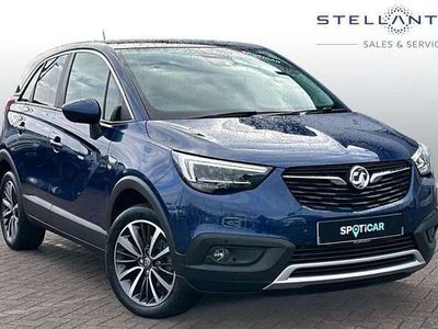 used Vauxhall Crossland X 1.2T [130] Elite Nav 5dr [Start Stop] Auto