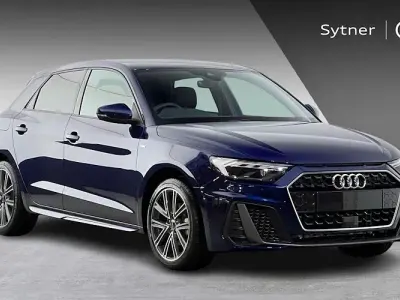 New Audi A1 Sportback S-Line 116 HP (85 kW) 2026 Hatchback