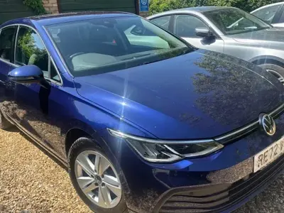 Used VW Golf VIII Life 150 HP (110 kW) 2024 Hatchback