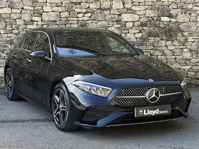 Używany Mercedes A180 Executive 136 KM (100 kW) 2024 Czarny Hatchback