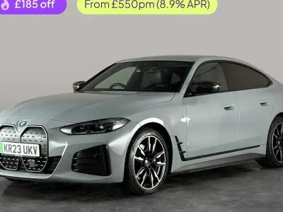 Used BMW i4