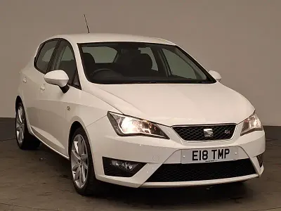 Used Seat Ibiza