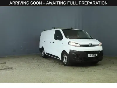 Used Citroën Dispatch