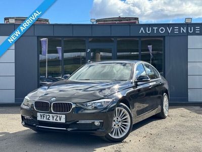 used BMW 320 3 Series d Luxury 4dr Step Auto