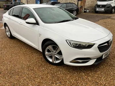Używany Vauxhall Insignia