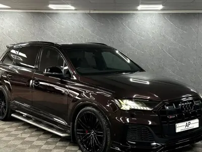 Used Audi Q7