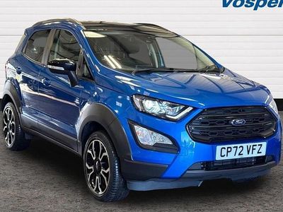 Used Ford Ecosport Active 125 HP (91 kW) 2023