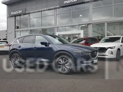 Second-hand Mazda CX-5 Inclusive 175 CP (128 kW) 2018 SUV