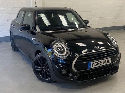Black Used 2019 Mini Cooper Hatch Hatchback | £10,250 (Super price)