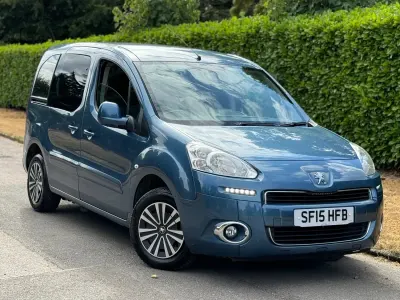 Used Peugeot TePee