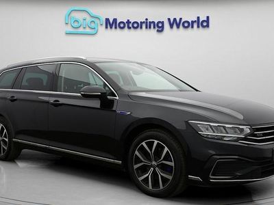 Used VW Passat GTE 218 HP (160 kW) 2023 Estate
