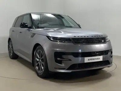 Używany Land Rover Range Rover Sport