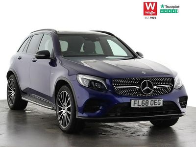 Mercedes GLC43 AMG