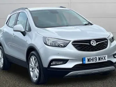 Used Vauxhall Mokka Active 140 HP (102 kW) 2019 SUV