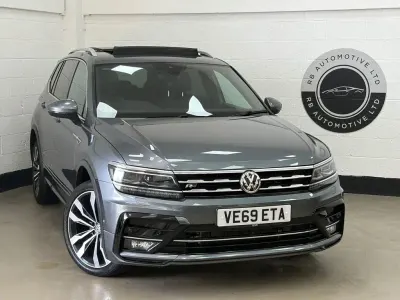 Used VW Tiguan Allspace