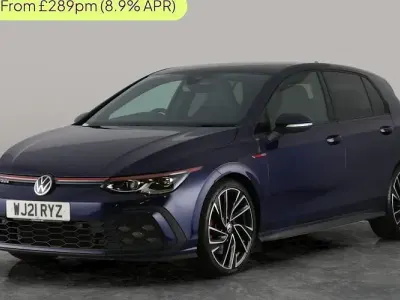 Used VW Golf VIII