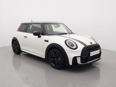 Used Mini Cooper Hatch 134 HP (98 kW) 2024 White Hatchback