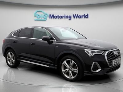 Audi Q3 Sportback