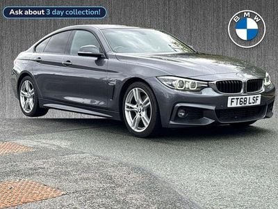 BMW 430