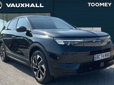 Used Vauxhall Grandland X