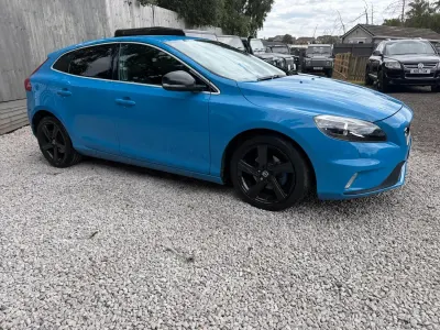Used Volvo V40