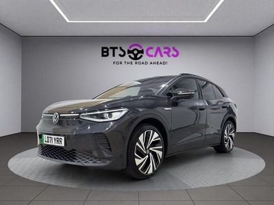 Used VW ID.4 Pro Performance 150 kW (204 HP) 2021 Grey SUV
