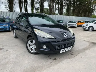 Używany Peugeot 207