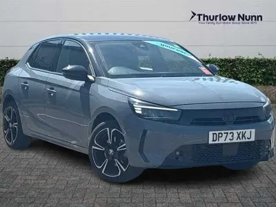 Używany Vauxhall Corsa S 100 KM (73 kW) 2023 Szary Hatchback