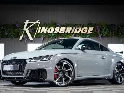 Used Audi TT RS