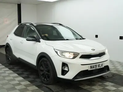 Used Kia Stonic 118 HP (86 kW) 2019 SUV
